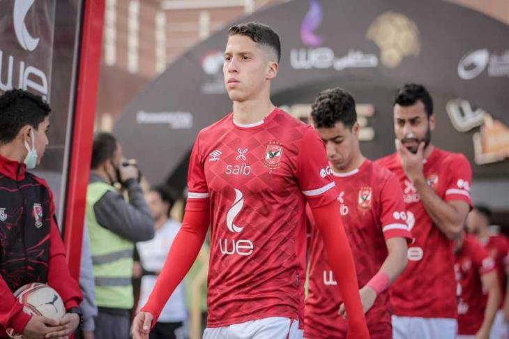 مغربي: الأهلي لم يتواصل معي.. وشاركت في ثلاث مباريات خلال موسمين